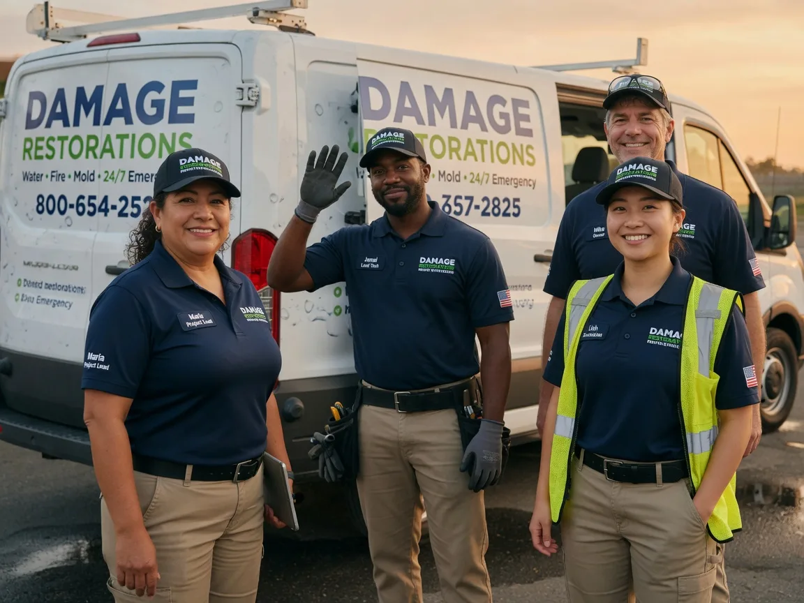 Water Damage Restoration company in Prairie View, TX
